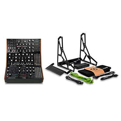 Moog Mother-32, Labyrinth, Subharmonicon Synthesizer Module Bundle