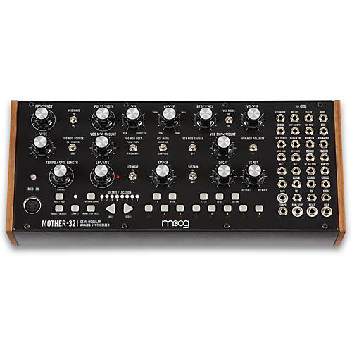 Moog Mother-32 Semi-Modular Synth Module Condition 1 - Mint