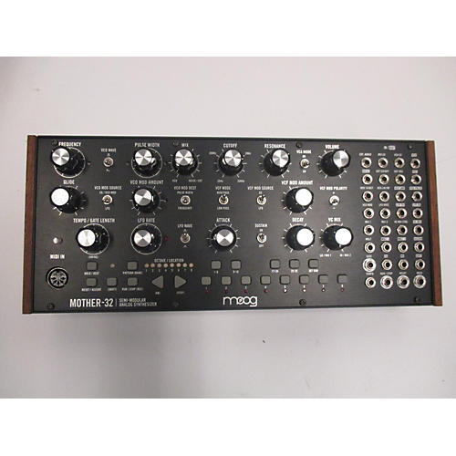 Moog Mother 32 Synthesizer