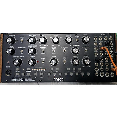 Moog Mother-32 Synthesizer