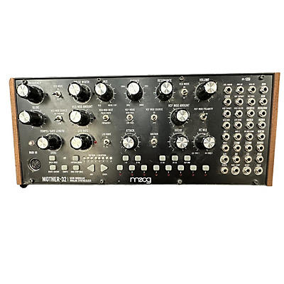 Moog Mother-32 Synthesizer