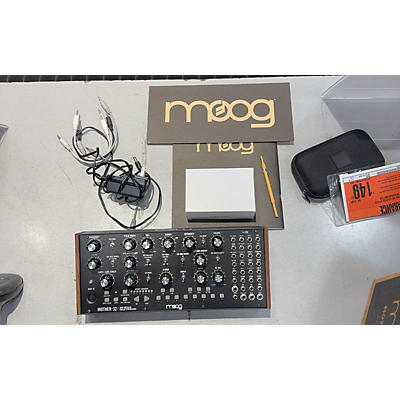 Moog Mother 32 Synthesizer