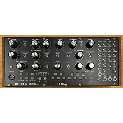 Moog Mother-32 Synthesizer