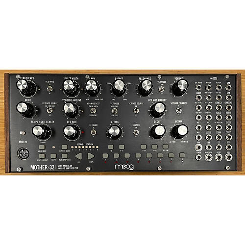 Moog Mother-32 Synthesizer