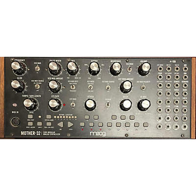 Moog Mother 32 Synthesizer