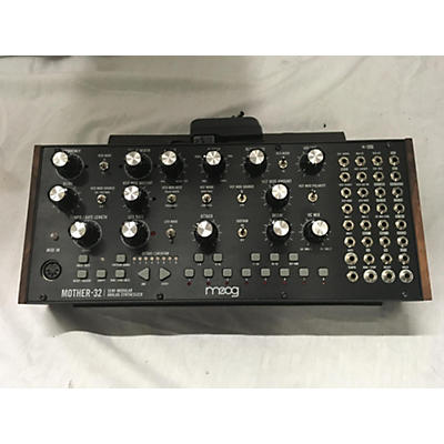 Moog Mother-32 Tabletop Semi-modular Synth Synthesizer