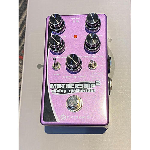 Mothership 2 Effect Pedal