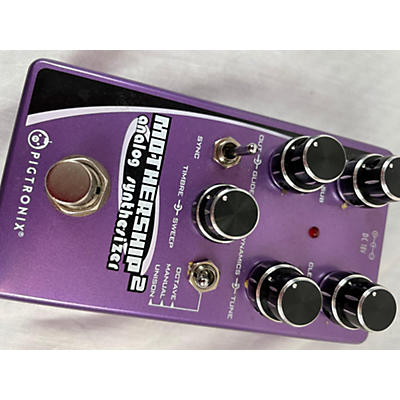 Pigtronix Mothership 2 Effect Pedal