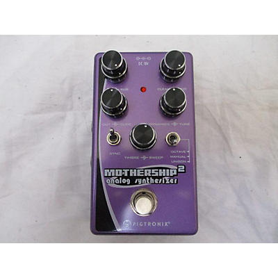Pigtronix Mothership Effect Pedal