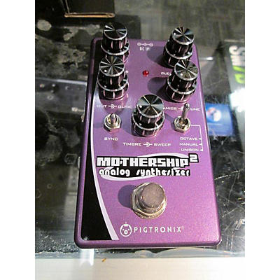 Pigtronix Mothership Effect Pedal
