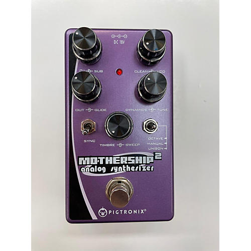 Pigtronix Mothership Effect Pedal