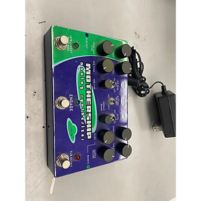 Pigtronix Mothership Effect Pedal