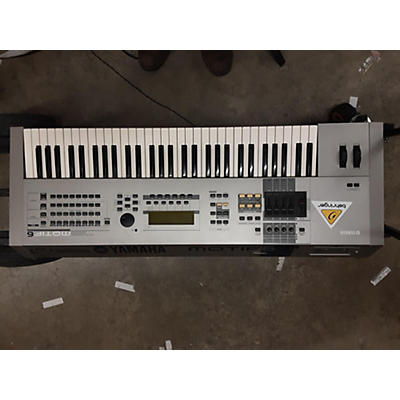 Yamaha Motif 6 61 Key Keyboard Workstation