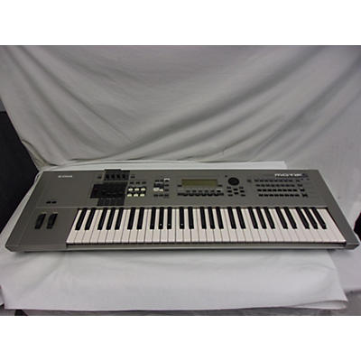 Yamaha Motif 6 61 Key Keyboard Workstation