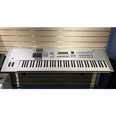 Yamaha Motif 7 76 Key Keyboard Workstation