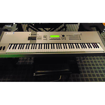Yamaha Motif 8 88 Key Keyboard Workstation