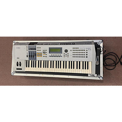 Yamaha Motif ES6 61 Key Keyboard Workstation