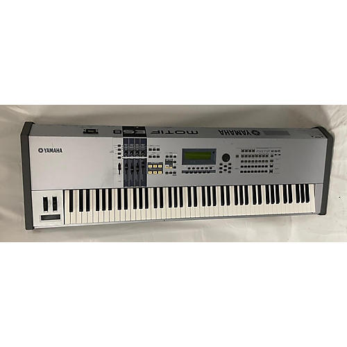 Yamaha Motif ES8 88 Key Keyboard Workstation