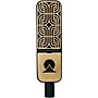 Ohma World Motif Ribbon Microphone Brass and Black Special Edition