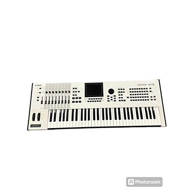 Yamaha Motif XF6 61 40th Anniversary Edition Keyboard Workstation