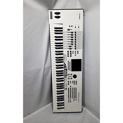 Yamaha Motif XF7 76 Key 4OTH ANNIVERSARY EDITION Keyboard Workstation