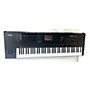 Used Yamaha Motif XF7 76 Key Keyboard Workstation