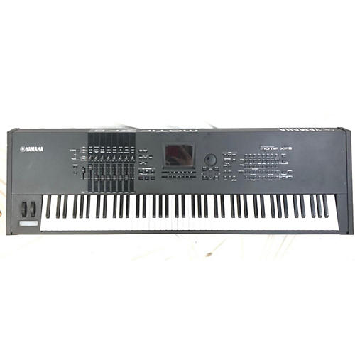 Motif XF8 88 Key Keyboard Workstation