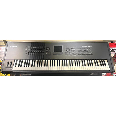 Yamaha Motif XF8 88 Key Keyboard Workstation