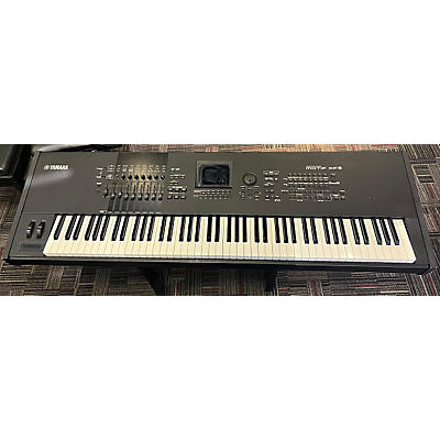 Yamaha Motif XF8 88 Key Keyboard Workstation