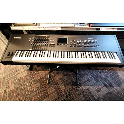 Yamaha Motif XF8 88 Key Keyboard Workstation