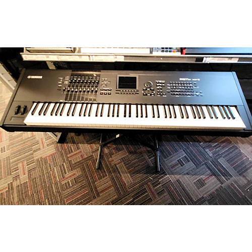 Yamaha Motif XF8 88 Key Keyboard Workstation