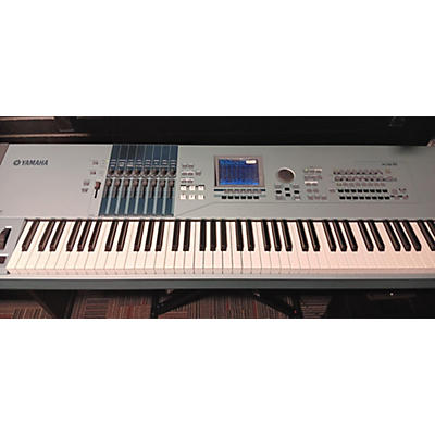 Yamaha Motif XS8 88 Key Keyboard Workstation