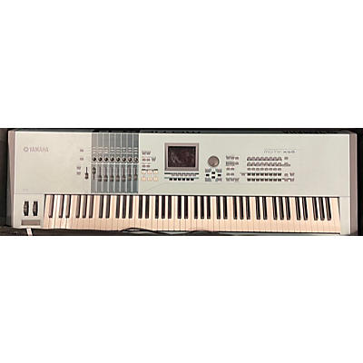 Yamaha Motif XS8 88 Key Keyboard Workstation