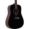 Mitchell Motion D150 Dreadnought Acoustic Guitar BlackBlack