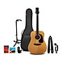 Mitchell Motion D150 Dreadnought Acoustic Guitar Deluxe Pack Natural