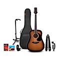 Mitchell Motion D150 Dreadnought Acoustic Guitar Deluxe Pack BlackSunburst