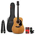 Mitchell Motion D150 Dreadnought Acoustic Guitar Pack NaturalNatural