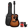 Mitchell Motion D150 Dreadnought Acoustic Guitar Pack Sunburst