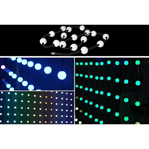 MotionOrb LED Effect/Strobe Light Strings