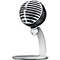 Motiv MV5 Digital Condenser Microphone with USB and Lightning Cables Included Level 1 Gray