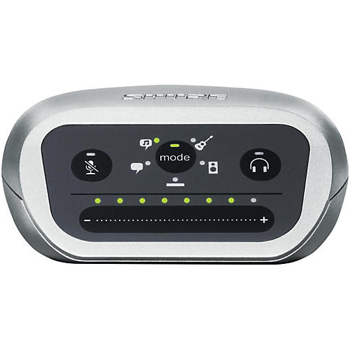 Motiv MVi Digital Audio Interface with USB and Lightning Cables Included