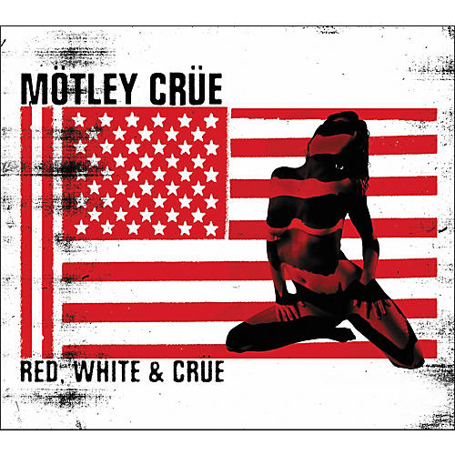 Motley Crue - Red, White and Crue [Edited] (CD)