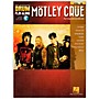Hal Leonard Motley Crue (Drum Play-Along Volume 46) Drum Play-Along Series Softcover Audio Online by Motley Crue