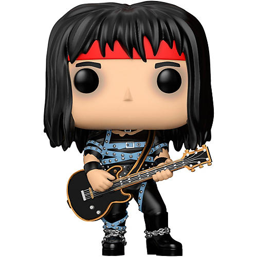 Motley Crue Mick Mars Pop! Vinyl Figure