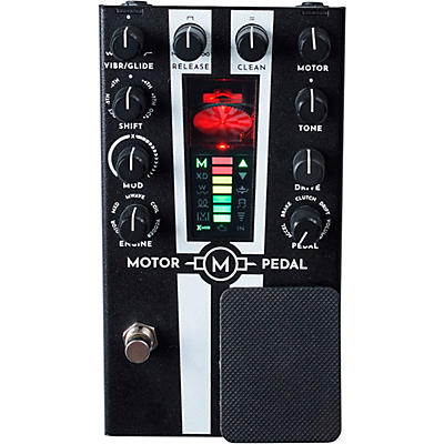 Gamechanger Audio Motor Pedal Electro-Mechanical Synth Pedal -