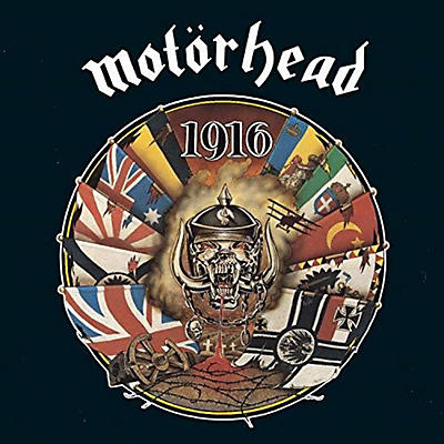 Motorhead - 1916 (CD)