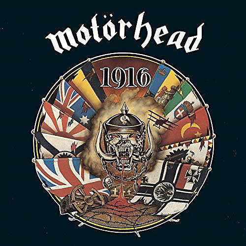 ALLIANCE Motorhead - 1916 (CD)