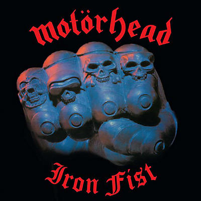 Motorhead - Iron Fist