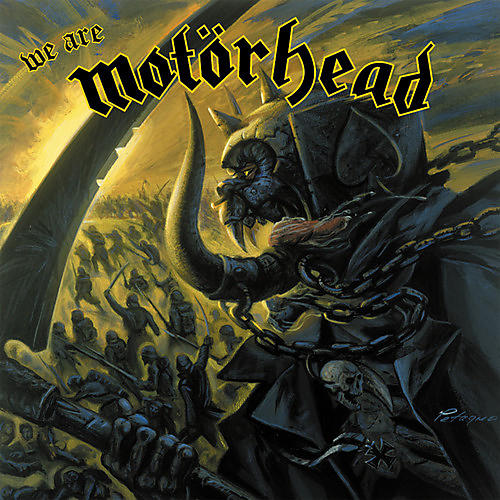 Alliance Motorhead - We Are Motorhead