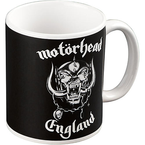 Motorhead England Mug